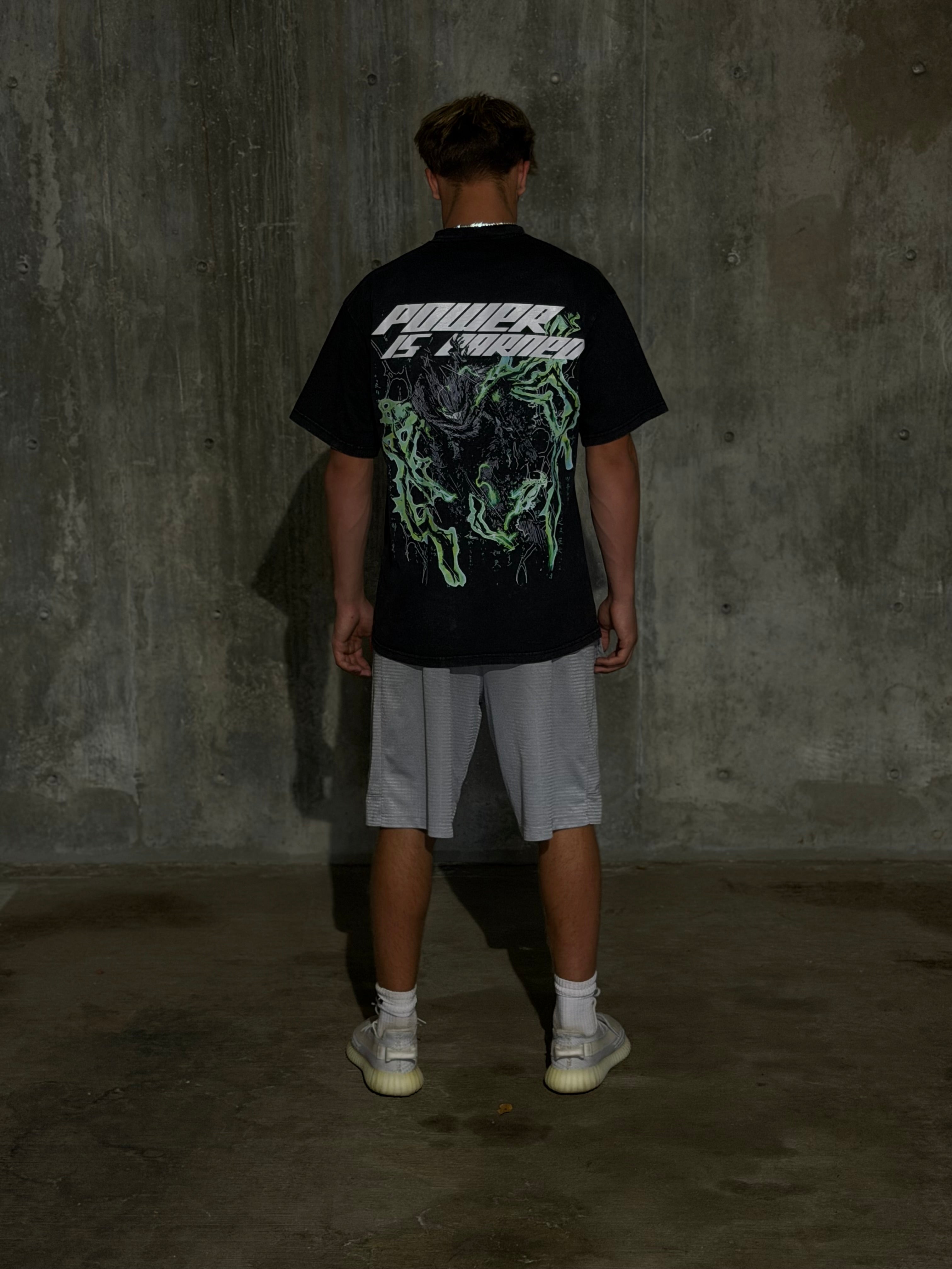STRONGEST: The Ascendent | RIVALS | Anime T Shirt