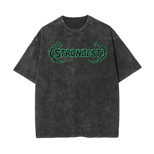 STRONGEST: The Ascendent | RIVALS | Anime T Shirt
