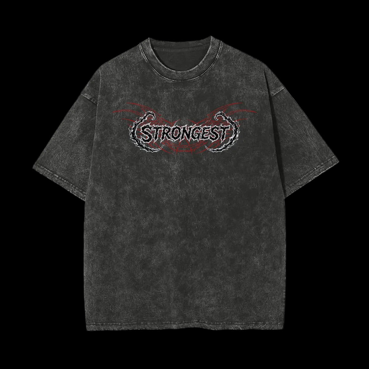 THE STRONGEST: King Of Curses | RIVALS | Anime T Shirt