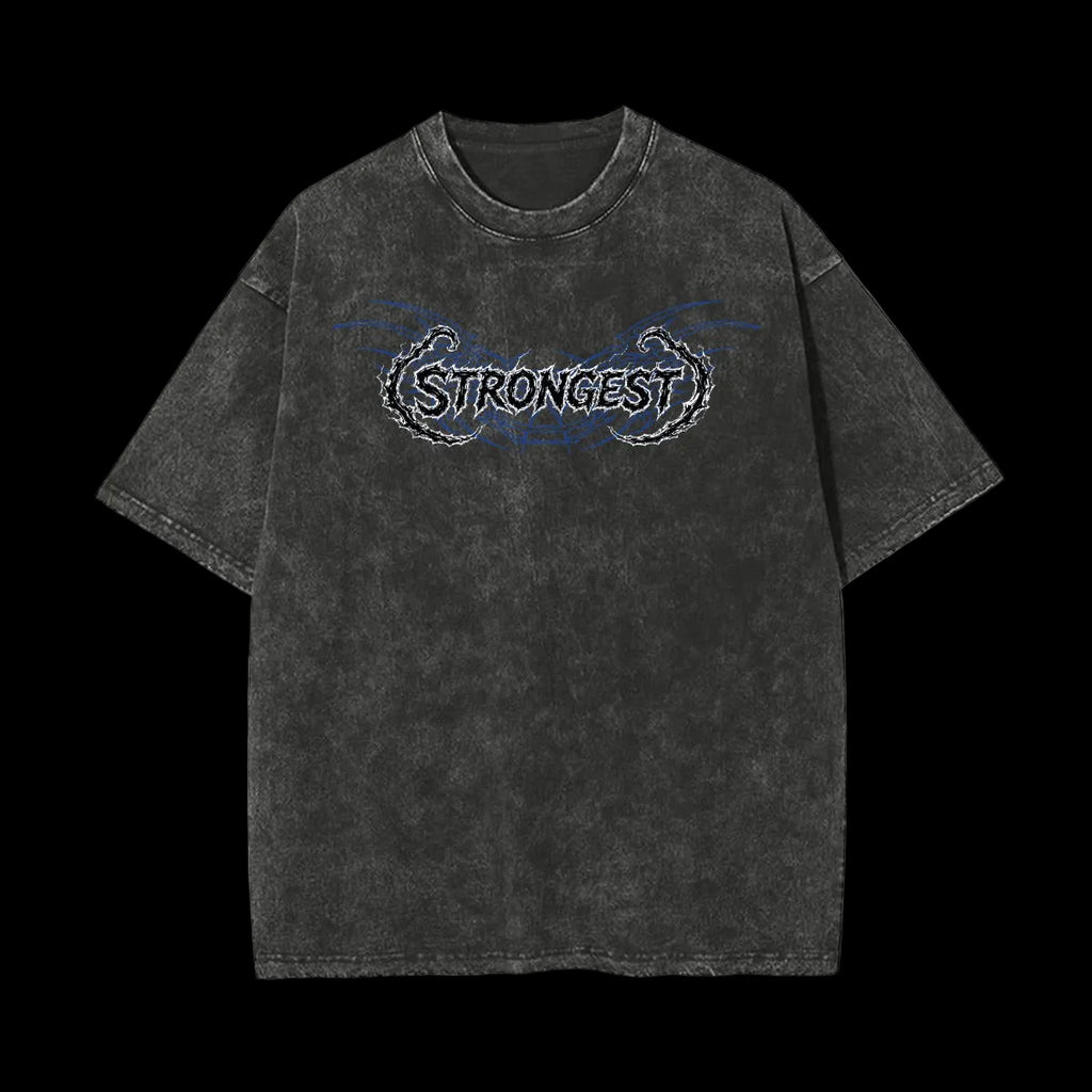 THE STRONGEST: The Honored One | RIVALS | Anime T Shirt