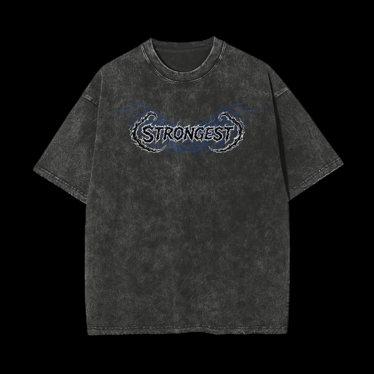 THE STRONGEST: The Honored One | RIVALS | Anime T Shirt