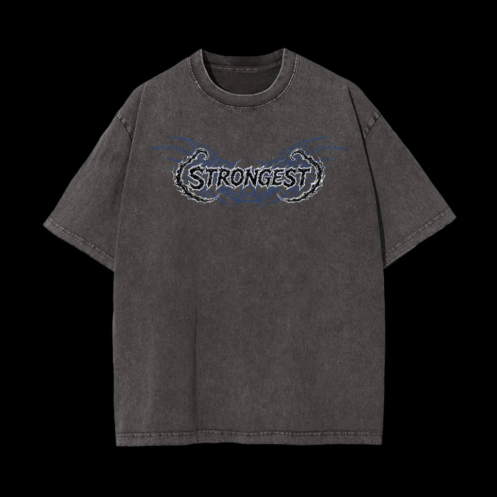 THE STRONGEST: The Honored One | RIVALS | Anime T Shirt