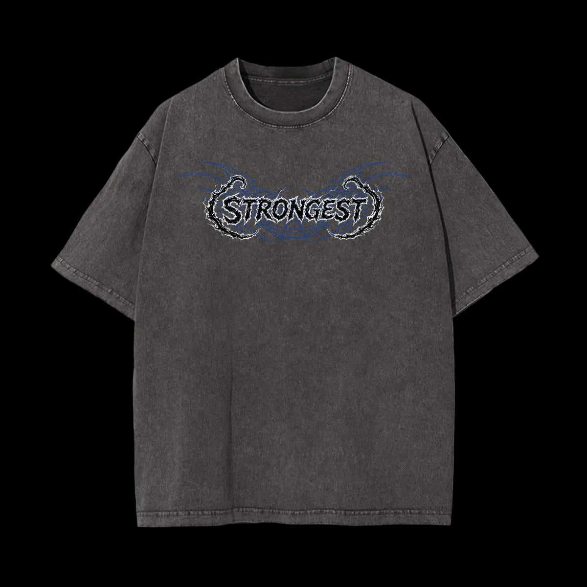 THE STRONGEST: The Honored One | RIVALS | Anime T Shirt