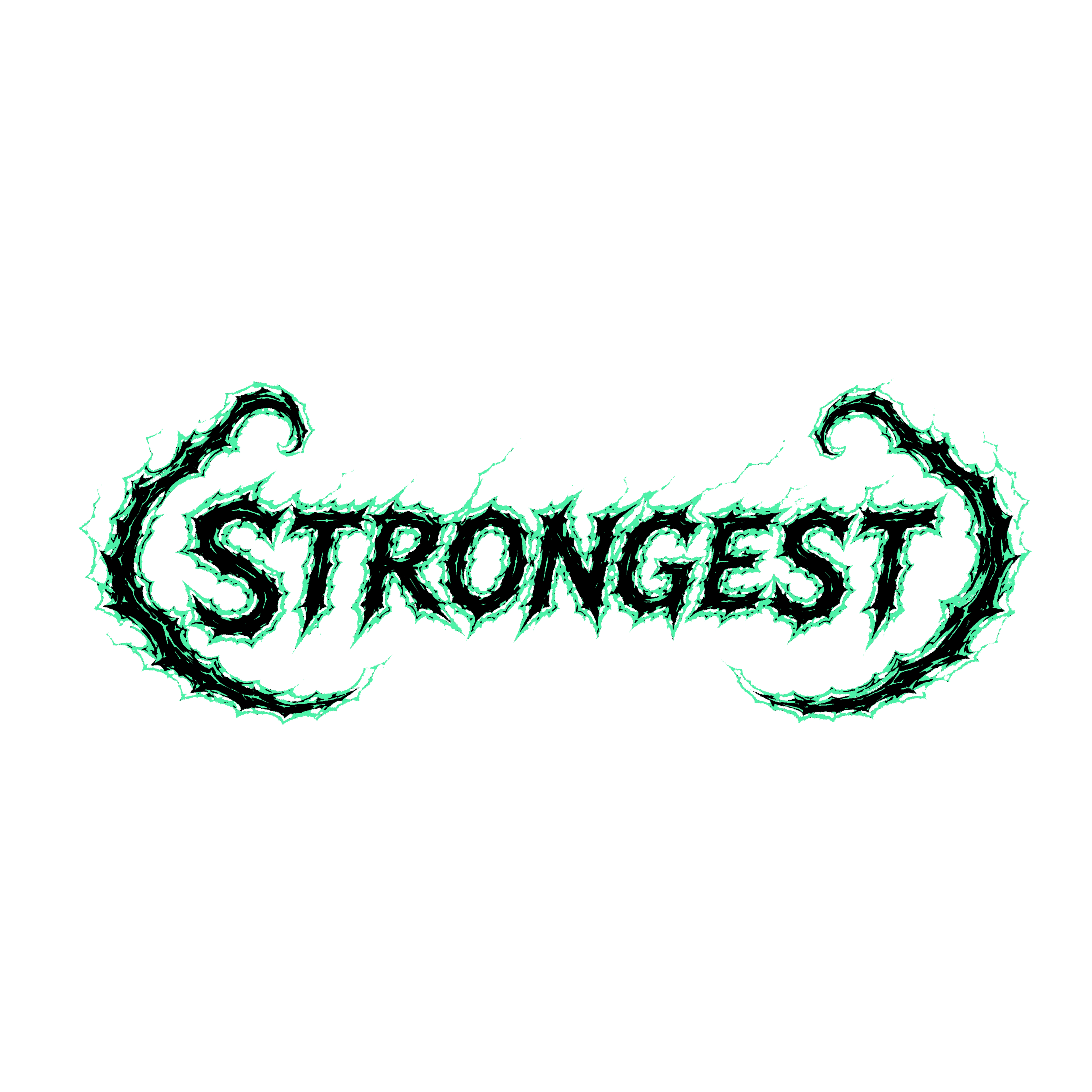 THE STRONGEST
