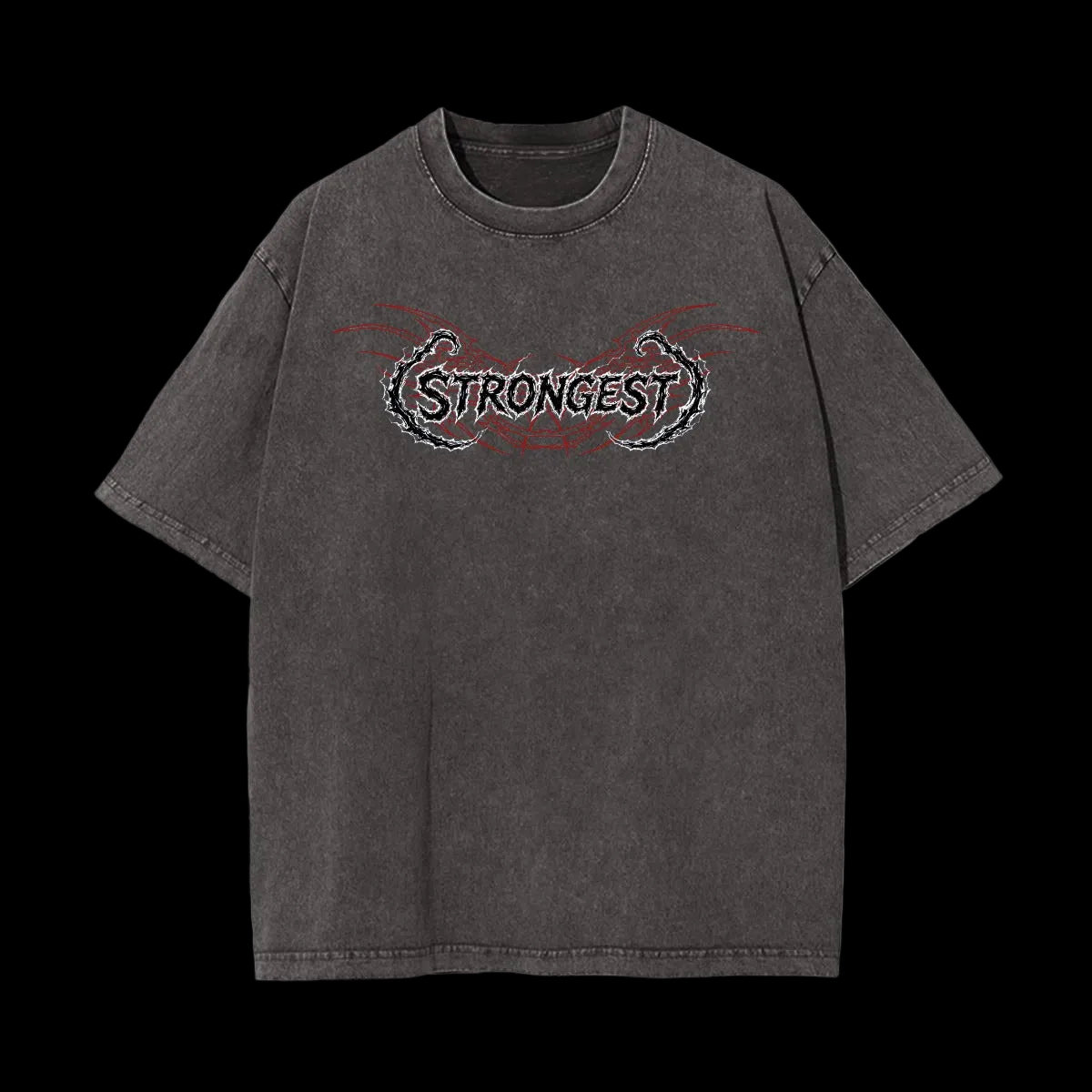 THE STRONGEST: King Of Curses | RIVALS | Anime T Shirt