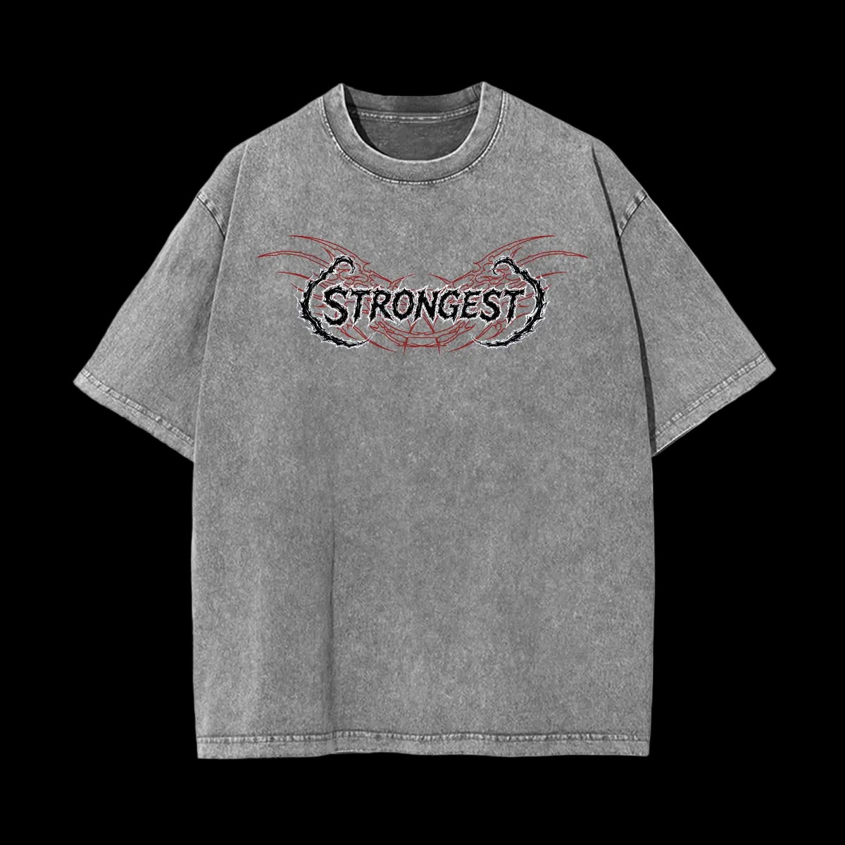 THE STRONGEST: King Of Curses | RIVALS | Anime T Shirt